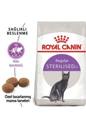 Royal Canin Sterilised 15 kg Kısırlaştırılmış Yetişkin Kedi Maması